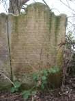 Headstone 1 in Ballynure Old Graveyard