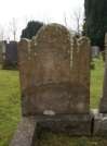 Headstone 100b in Ballynure Old Graveyard