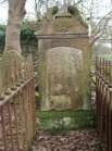 Headstone 102 in Ballynure Old Graveyard