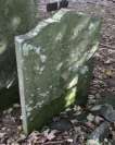 Headstone 103 in Ballynure Old Graveyard
