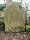Headstone 104 in Ballynure Old Graveyard