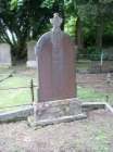 Headstone 106 in Ballynure Old Graveyard