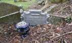 Headstone 11 in Ballynure Old Graveyard