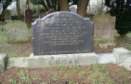 Headstone 110 in Ballynure Old Graveyard