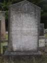 Headstone 114 in Ballynure Old Graveyard