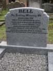 Headstone 116 in Ballynure Old Graveyard