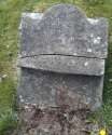 Headstone 119 in Ballynure Old Graveyard