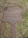 Headstone 121 in Ballynure Old Graveyard