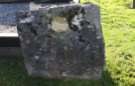 Headstone 126 in Ballynure Old Graveyard