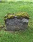 Headstone 127 in Ballynure Old Graveyard