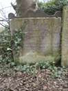 Headstone 129 in Ballynure Old Graveyard