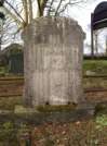Headstone 13 in Ballynure Old Graveyard