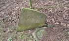 Headstone 132 in Ballynure Old Graveyard