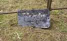 Headstone 135 in Ballynure Old Graveyard