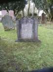 Headstone 137 in Ballynure Old Graveyard
