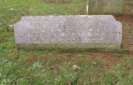 Headstone 138 in Ballynure Old Graveyard