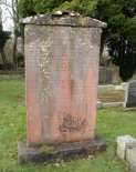 Headstone 139 in Ballynure Old Graveyard