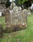Headstone 140 in Ballynure Old Graveyard