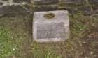 Headstone 144 in Ballynure Old Graveyard