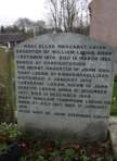 Headstone 145b in Ballynure Old Graveyard