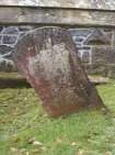 Headstone 146 in Ballynure Old Graveyard