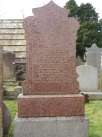 Headstone 149 in Ballynure Old Graveyard