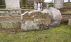 Headstone 15 in Ballynure Old Graveyard