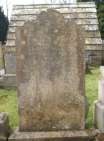 Headstone 150 in Ballynure Old Graveyard