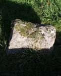 Headstone 156 in Ballynure Old Graveyard