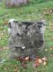 Headstone 160 in Ballynure Old Graveyard