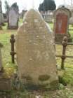 Headstone 163 in Ballynure Old Graveyard