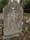 Headstone 165 in Ballynure Old Graveyard