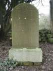 Headstone 166 in Ballynure Old Graveyard