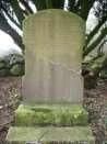 Headstone 167 in Ballynure Old Graveyard