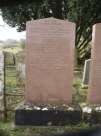 Headstone 171 in Ballynure Old Graveyard