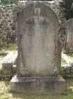 Headstone 177 in Ballynure Old Graveyard