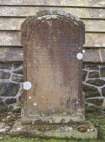 Headstone 178 in Ballynure Old Graveyard