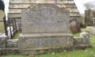 Headstone 179 in Ballynure Old Graveyard