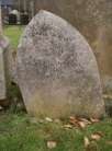 Headstone 179a in Ballynure Old Graveyard