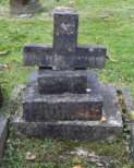 Headstone 182 in Ballynure Old Graveyard