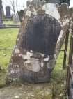 Headstone 183a in Ballynure Old Graveyard