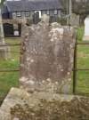 Headstone 183b in Ballynure Old Graveyard