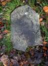 Headstone 184a in Ballynure Old Graveyard