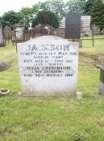 Headstone 185 in Ballynure Old Graveyard