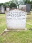 Headstone 186 in Ballynure Old Graveyard