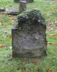 Headstone 189 in Ballynure Old Graveyard