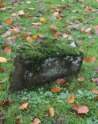 Headstone 190 in Ballynure Old Graveyard