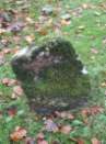Headstone 192 in Ballynure Old Graveyard