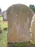 Headstone 193 in Ballynure Old Graveyard