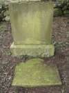 Headstone 196 in Ballynure Old Graveyard